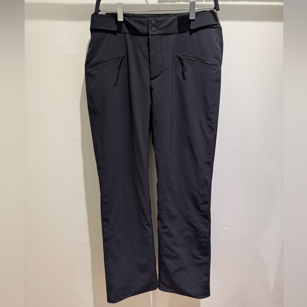 Nessa Ski pants in Black